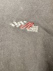 Nascar Joe Gibbs Racing Wicked Quick Men   s Size Xl Crew Member Race Used Team