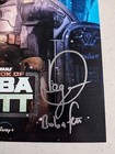 Daniel Logan Star Wars Signed 8x10 Photo Young Boba Fett Autograph Jsa Coa G