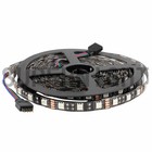 10pcs Black Pcb 5m 300leds Rgb 5050 Smd Flexible Led Strip Light Lamp Waterproof