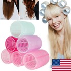 Hair Rollers Self Grip Cling Styling Curlers Tool Volume Salon Wave Curls Pro