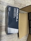 144 Aa Duracell Procell Constant Alkaline Batteries 1 5v  pc1500   Sealed New