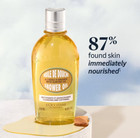 L occitane   Almond Cleansing And Softening Shower Oil - 16 9 Fl Oz New   
