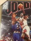 Rare Vintage Original Michael Jordan Starline Bulls Poster 1995 Framed 16x20 Box