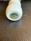 Murray 4014 Surrey Deluxe Natural Boar Shaving Brush White Handle Made In Usa