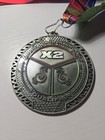 2024 Spartan Race 2x Trifecta Medal