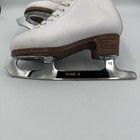 Jackson Figure Skates Excel Mark Ii 1291 Blade 8 1 3 Size 2 5 C White Ice Skates