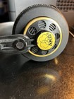 Vintage Akg K240 Studio Monitor  Headphones 600 Ohms Made In Austria