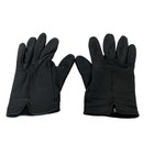 Armaniex - Black Leather Women s Gloves