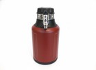 Growlerwerks Ukeg Go Carbonated Growler - 64 Oz Red - Includes 30 Co2 Chargers