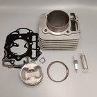 Oem Cylinder Piston Top End Rebuild Kit For Honda Trx400ex 1999-08 12100-hn1-a70