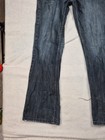 Helix Slimboot Jeans Size 16 - Dark Wash Boys Sz 16 Helix Slim Boot Jeans Cross
