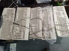 11 Vintage Keyboards Ibm  Dell Quietkey  Gateway  Microsoft  Acer Untested