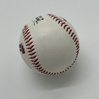 Vintage Rawlings 1997 Official National League Atlanta Braves Logo Baseball