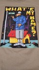 Snoop Dogg Shirt Xl Tan Brown What   s My Name Joe Cool Rap Tee T-shirt New