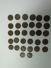 1943 Newfoundland 1 Cent Lot Of 32