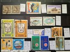 Iraq Lot Of 49  Used And Mlh Stamps  1934 - 1986  Cv  40  See Scans 