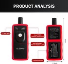 Tpms Relearn Tool   Tpms Reset Tool For Various Models   Tire Pressure Senso