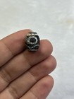Exquisite Ancient Tibetan Himalayan Banded Agate Bead Unique Eye Pattern