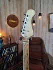 Odessa Offset Electric Guitar Rare Vintage Retro Eastern Europe Jazz Style