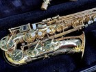 Selmer Paris Super Action 80 Serie Ii Alto Saxophone Excellent Player Sa80