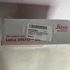 Leica Disto D2 Laser Distance Meter  black red  - New Sealed