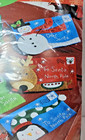 Bucilla Letters To Santa Envelopes Felt Ornament Kit 86667 Set Of 6 Nos Rare