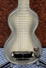 Vintage 1940 s Rickenbacher Ns Lap Steel Guitar  Made In Usa  All Original  Rare
