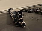 Modern Studio 6 x6  Deluxe Butterfly Breakdown Frame  3 4  Square 3  Tubes 