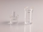 Radial Clear Joint Protectors For Predator mezz jacoby Billiards Pool Cue Sticks