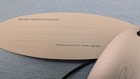 Old Stock British Airways Concorde Airplane Aluminum Luggage Bag Tag New 2001