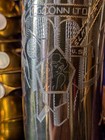C  G  Conn Naked Lady Alto Sax 6m Viii  285926 Mint Condition  No Wear With Case