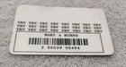 Blockbuster Video Laminated Membership Card Vintage Collectible Nostalgia