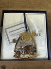 Official 2017 Notre Dame Annual Collectible Christmas Ornament New In Box