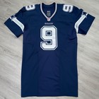 Tony Romo Pro Cut 2014 Dallas Cowboys Jersey Nike Authentic Team Issue Game
