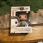 Funko Pop  The Walking Dead  67 Bloody Rick Grimes Prison Yard 2013 Sdcc W  Hard