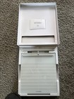 Withings Body Scan Smart Scale  White Glass 
