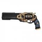 15    Spades Design Pistol Revolver Replica Foam Gun Cosplay Costume Prop