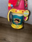 Munchkin Dora The Explorer Insulated First Spill Proof Cup 6oz Nos New