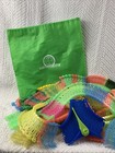 Huge Lot Magic Tracks Flexible Colorful Glow In The Dark With Intersection   Bag