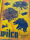 Original Wilco Seattle Wa Oct 18 2023 Screen Print Se Show Poster   205