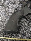 Vintage Western Haig  12 Cal  Bb Cap Gun -six Shooter - 1960
