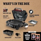 Ninja Woodfire Pro Connect Premium Xl Outdoor Grill And Smoker And Airfryer New