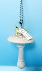 Kitan Club Japanese Tree Frog   Mushroom Panthae Cap Keychain Us Seller New