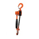 Prowinch 1 2 Ton Mini Lever Chain Hoist 10 Ft  G80 Chain