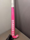 New Osaka Pro Bow 25 Field Hockey Stick Hot Pink 35     36 5    37 5 Japanese Carbon