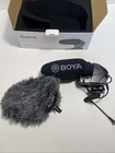 Boya By-bm3011 Camera-mount Cardioid Shotgun Microphone