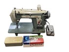 Vintage 1960s Heavy Duty Janome New Home 534 Sewing Machine
