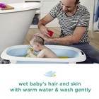 Baby Dove Sensitive Skin Care Baby Wash For Bath Time  Moisture Fragrance Free