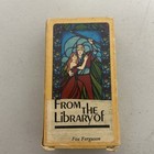 Art Nouveau Tarot By Matt Myers Vintage Oop 1989
