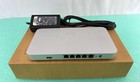 Cisco Meraki Mx64-hw Cloud Managed Security Appliance W ac Adapter Unclaimed